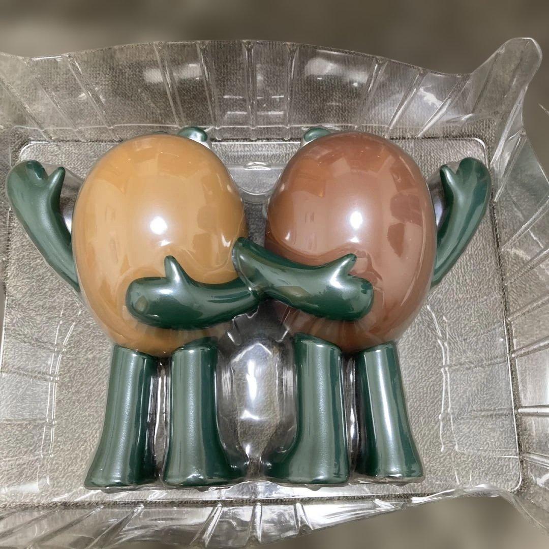 キウイブラザーズ 約20㌢の特注フィギュア