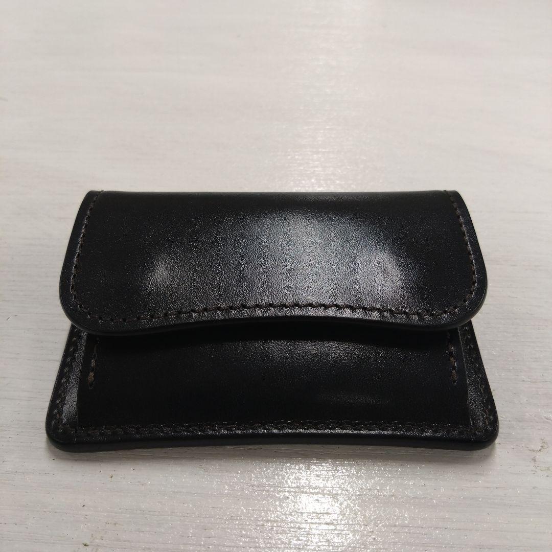 小物 SADDLE PULL UP / TONGUE 多機能コインケース《タング》サドルプルアップ｜WILDSWANS(ワイルド