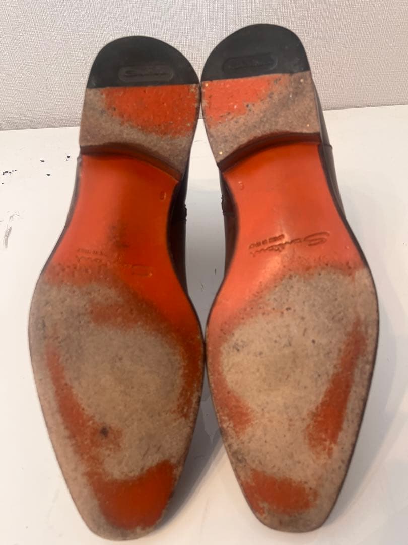 徳田新之助さま専用　ステファノブランキーニ サントーニ2足セット