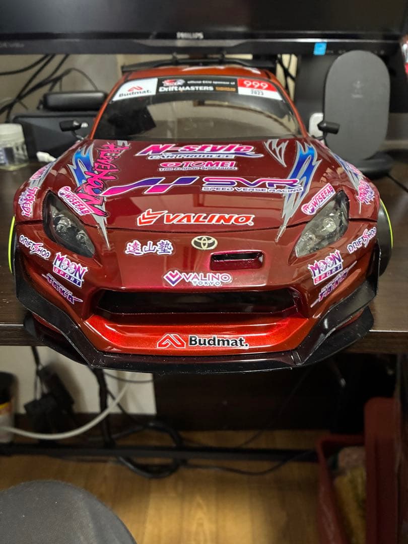 アディクション GR86 中村直樹仕様 ボディのみ - メルカリ