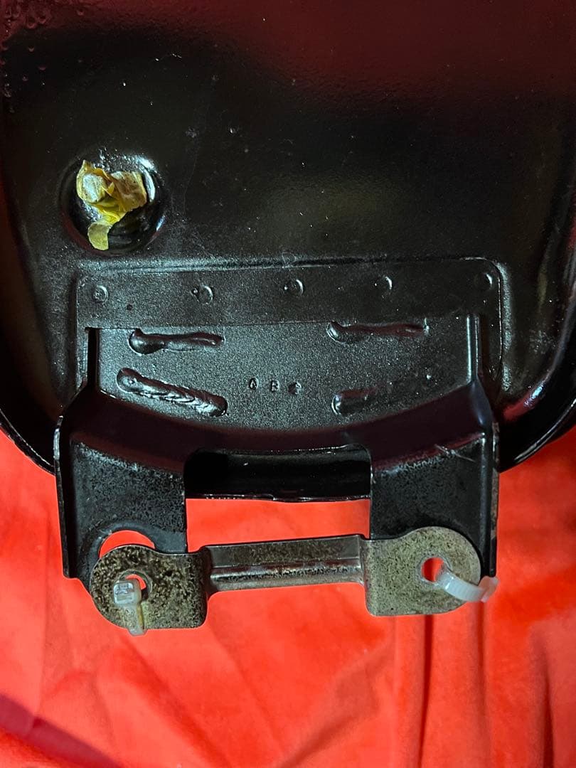 値下げ GSX400インパルス タンク 内部コーティング済み GK79A - メルカリ