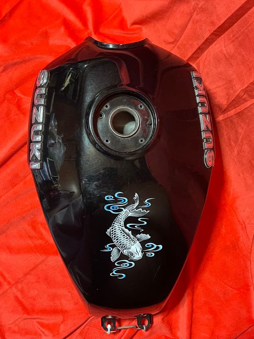 値下げ GSX400インパルス タンク 内部コーティング済み GK79A - メルカリ