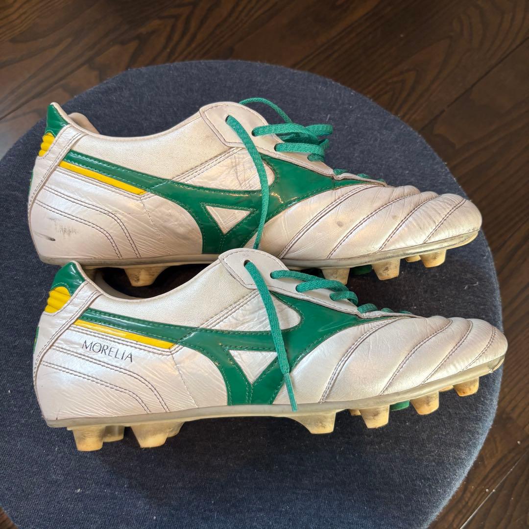 しゅうと様専用】モレリア JAPAN ブラジルカラー 28cm ゼログライド