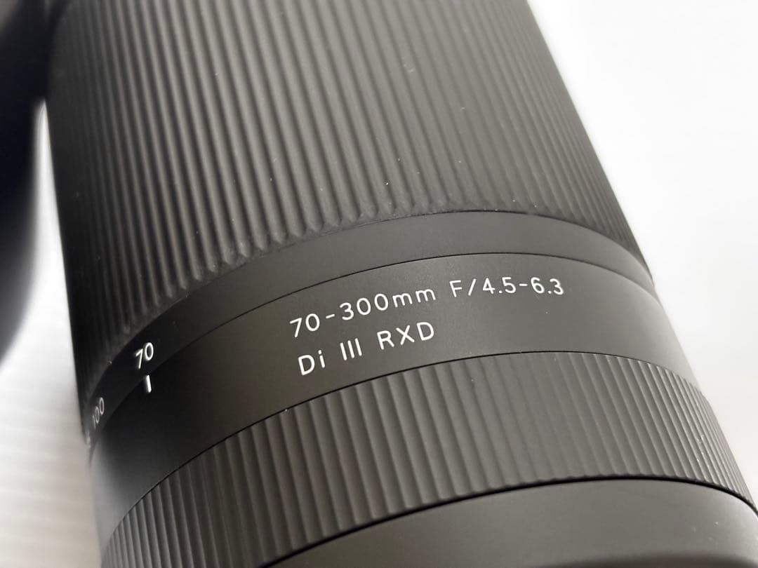 タムロン ( TAMRON ) 70-300mm F/4.5-6.3 ニコンZ