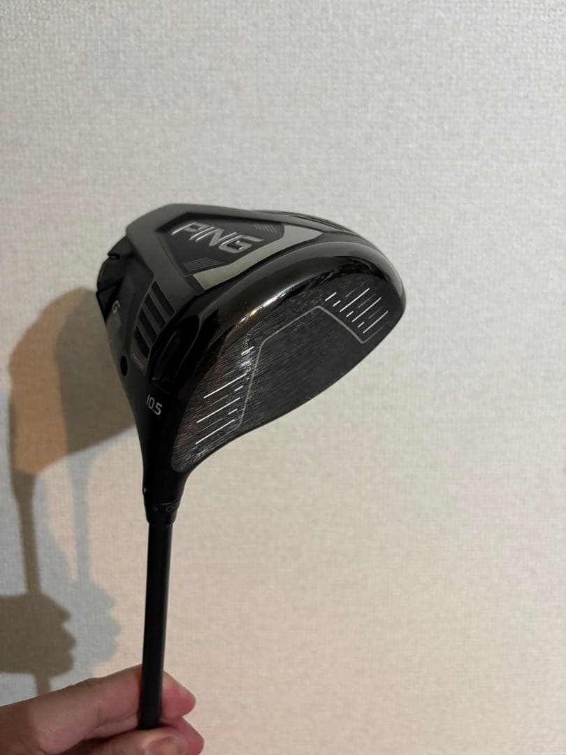 早い者勝ち！！ピン　PING G425 ドライバー 10.5度　SFT 232705.jpg