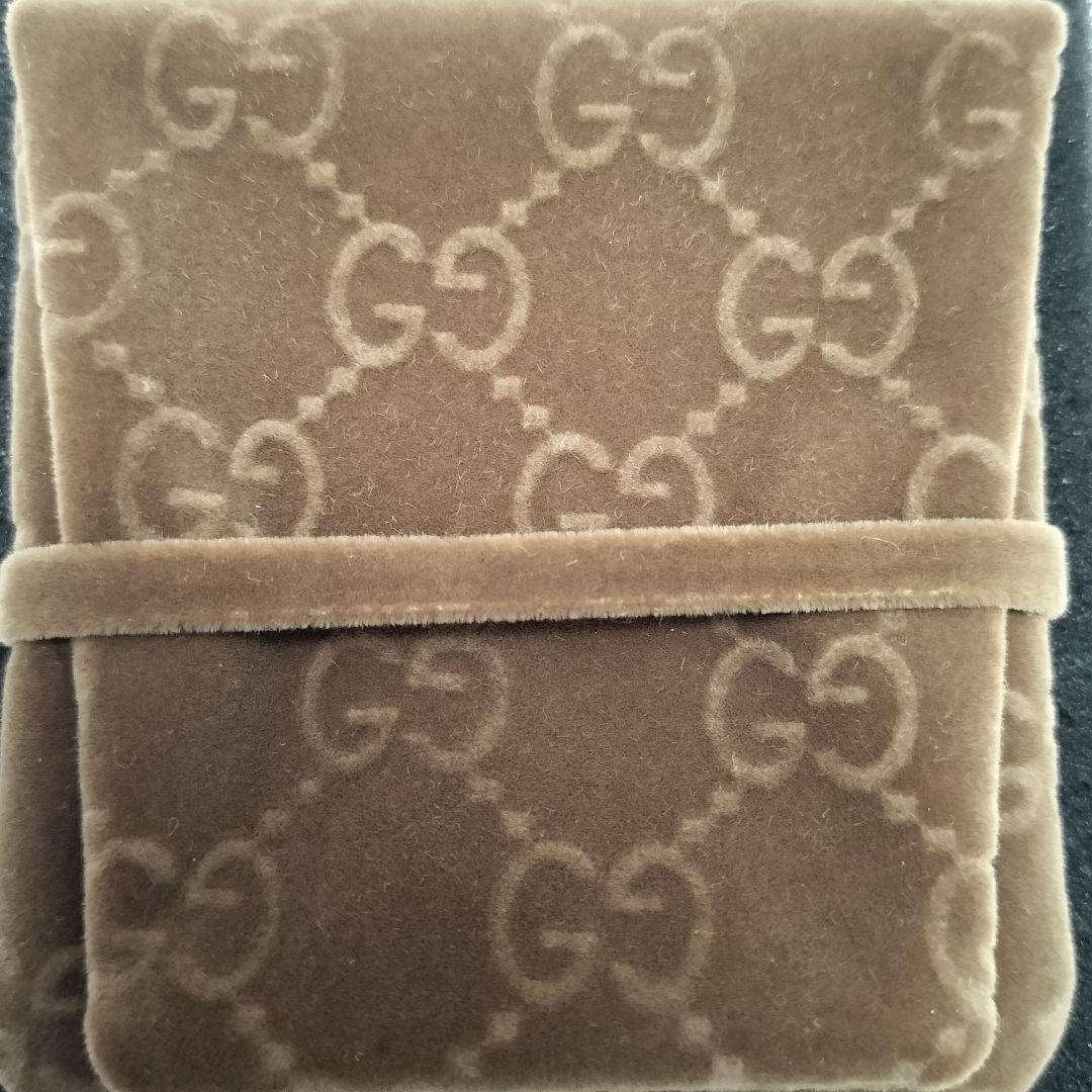 GUCCI グッチ ブレスレット ベネチアン スクエア 20.5cm 925