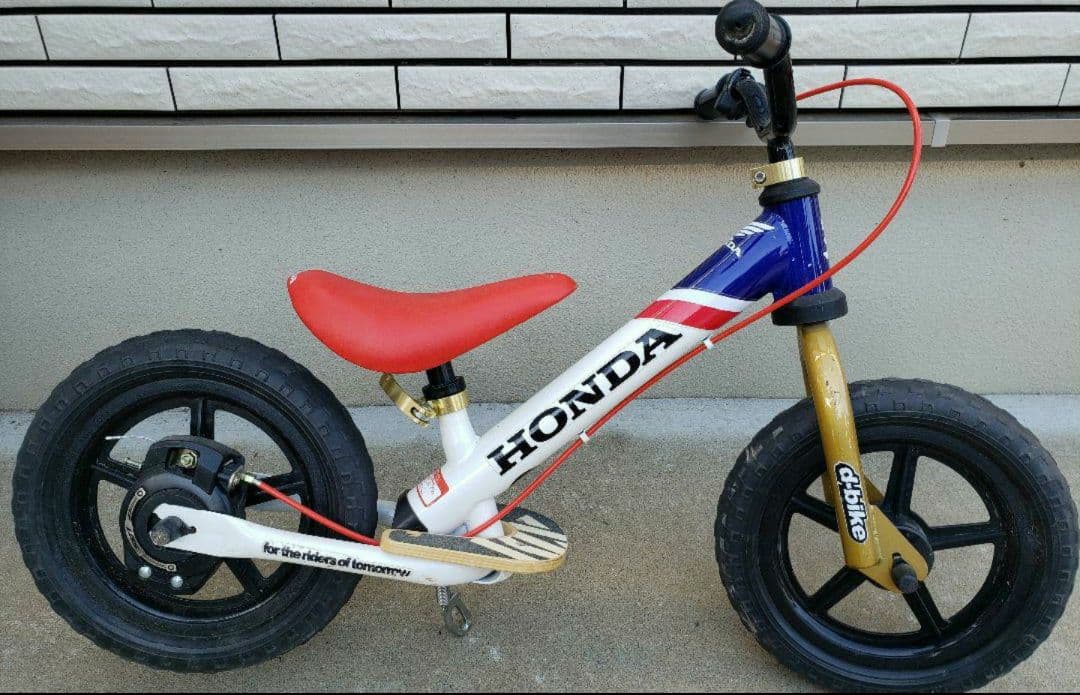 d-bike HONDA ホンダ ストライダー キックバイク - メルカリ