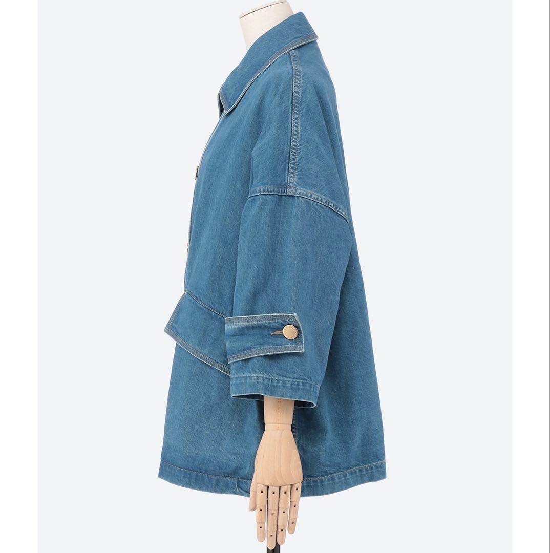 myさま 美品✨完売マッキントッシュ❤️ハンビーデニムジャケット