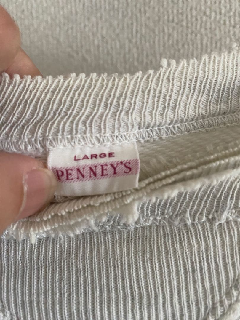 【ゲリラ価格】 PENNEY'S 50.60s ビンテージ　スウェット