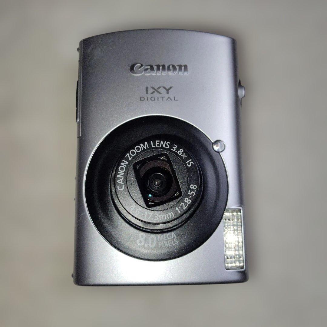 キャノン Canon IXY DIGITAL 910IS デジカメ　ジャンク Amazon | Canon デジタルカメラ IXY (イクシ) DIGITAL 910 IS(シルバー
