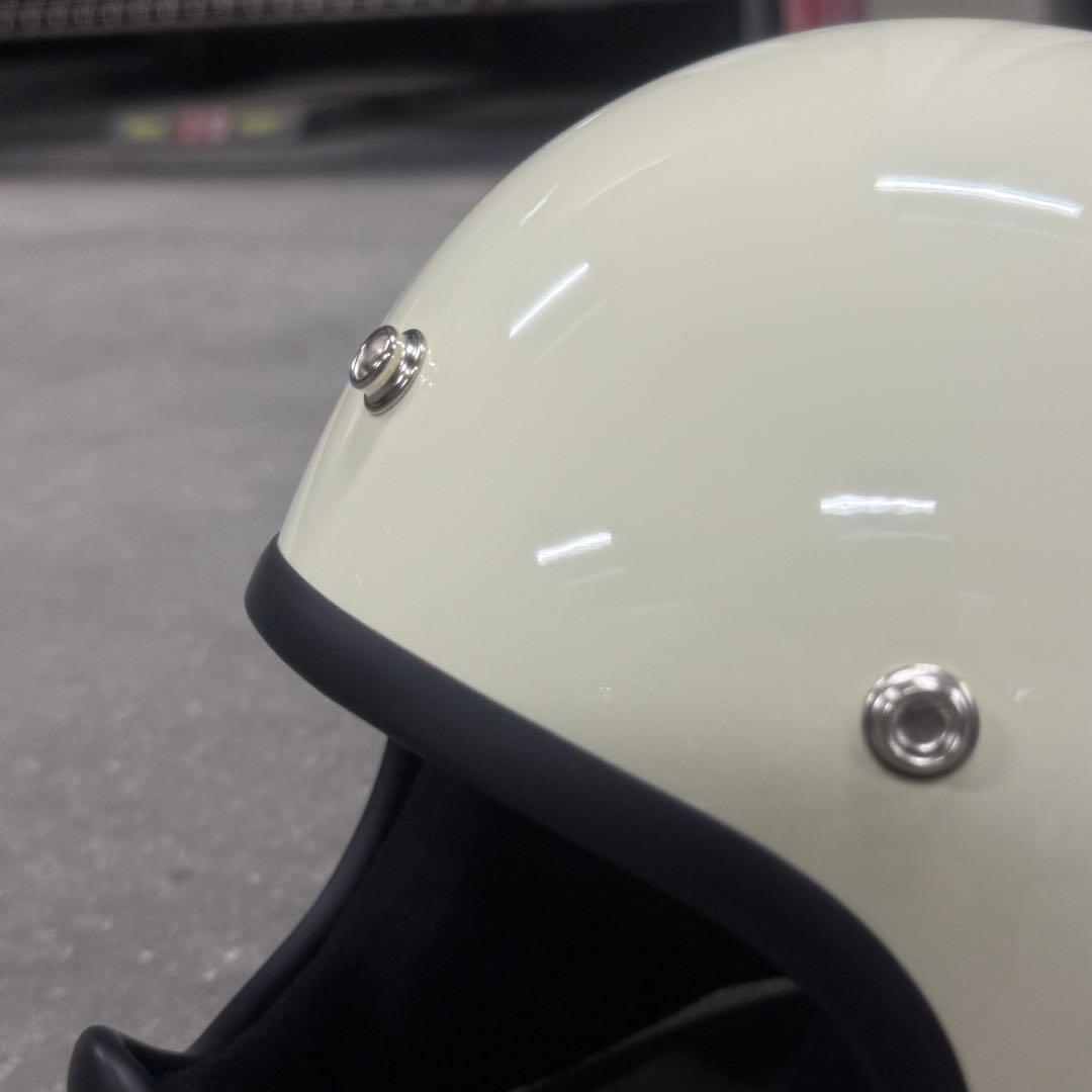 トラッカーヘルメット OCEAN BEETLE MTX レプリカ 超小帽体 - メルカリ