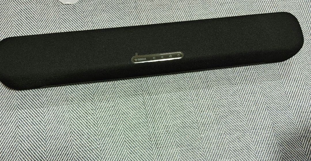 新品同様 一度 動作確認したのみ YAMAHA SR-C20A サウンドバー ヤマハ | SR-C20A - サウンドバー - 概要