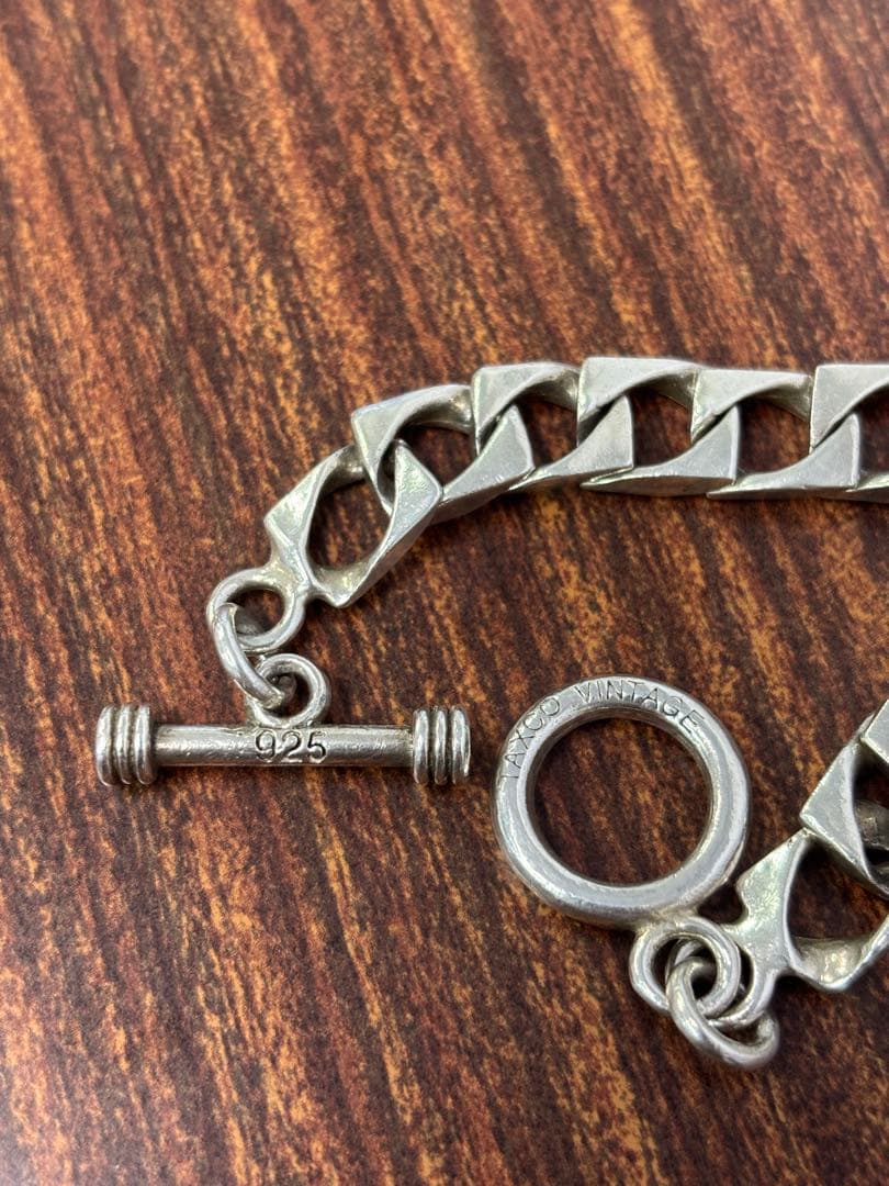 TAXCOタスコブレスレット ※グッチエルメスショロファンタスティックマン