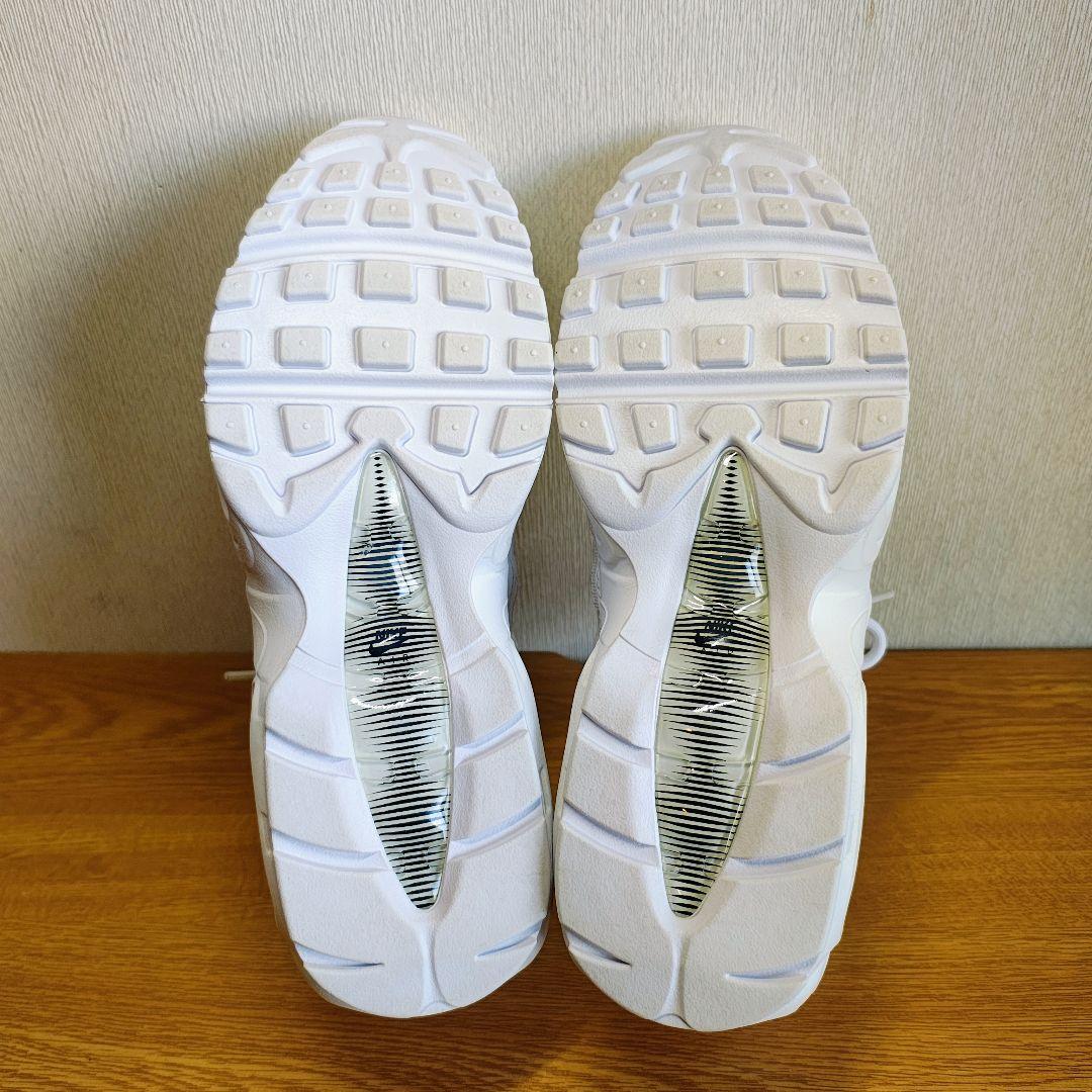 新品同様 NIKE AIR MAX 95 ES \"MONOTONE\" 24.5