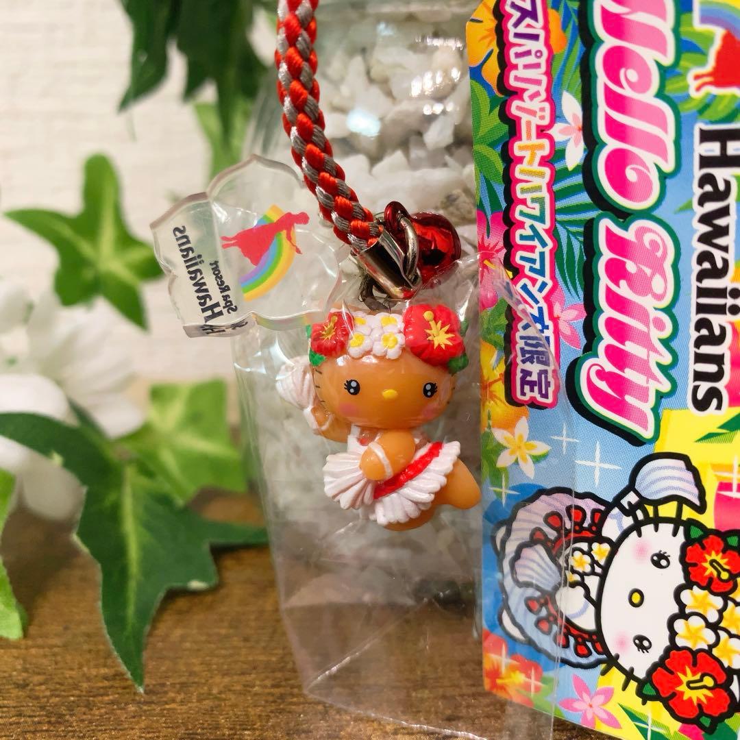 【希少/レア】ご当地　日焼けキティ　フラダンス　スパリゾートハワイアンズ限定 希少/レア】ご当地 日焼けキティ フラダンス スパリゾートハワイアンズ