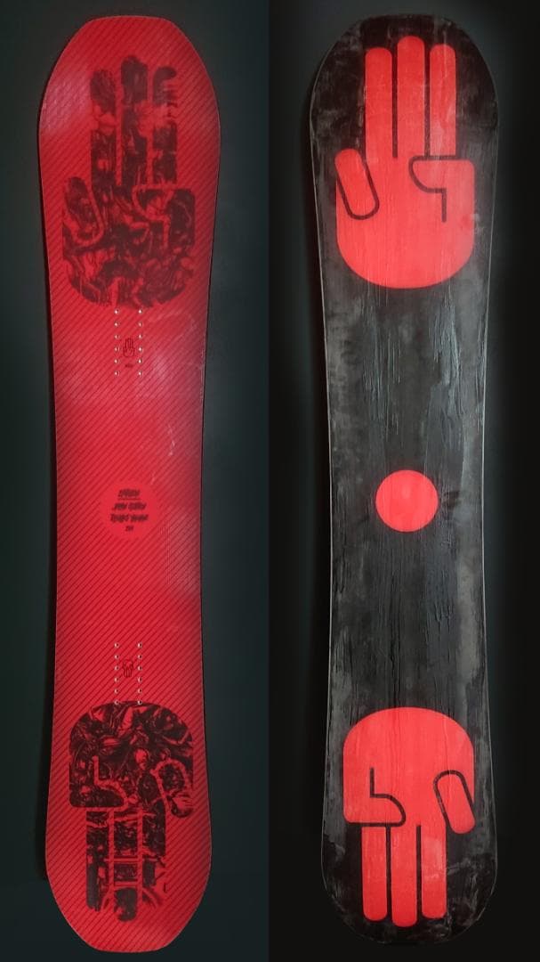 スノーボード 2018 BATALEON TOSHIKI-EDITION 154 2018 BATALEON TOSHIKI-EDITION 154 - メルカリ