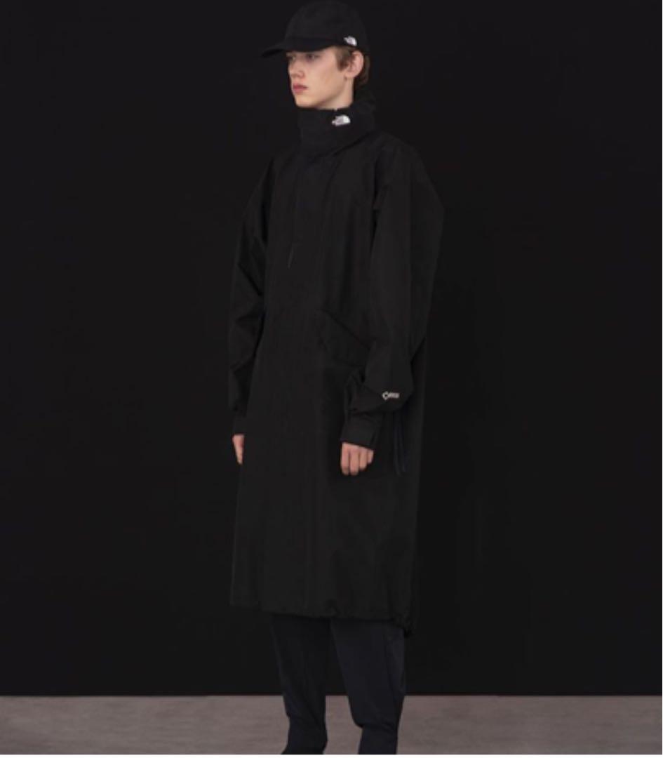 ノースフェイス × ハイク　19ss ゴアテックス ミリタリーコート THE NORTH FACE X HYKE待望のメンズサイズも登場 | HIGHSNOBIETY.JP