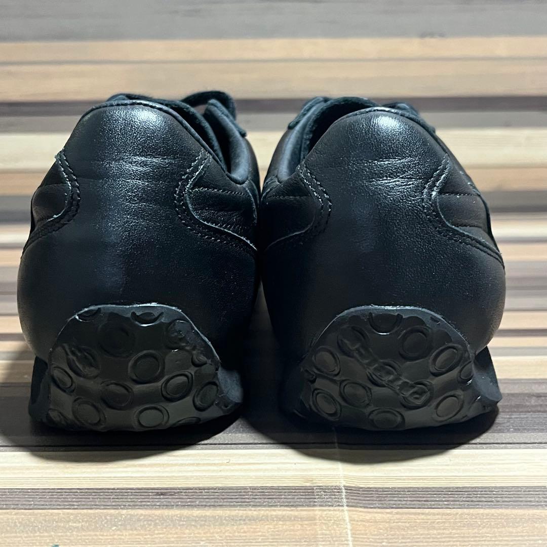 パトリック パミール ウォータープルーフ 防水 ブラック 35(22.5cm)