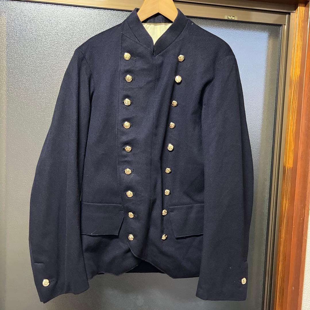 イギリス軍　チェルシージャケット　ダブル イギリス軍 チェルシージャケット ダブル - メルカリ