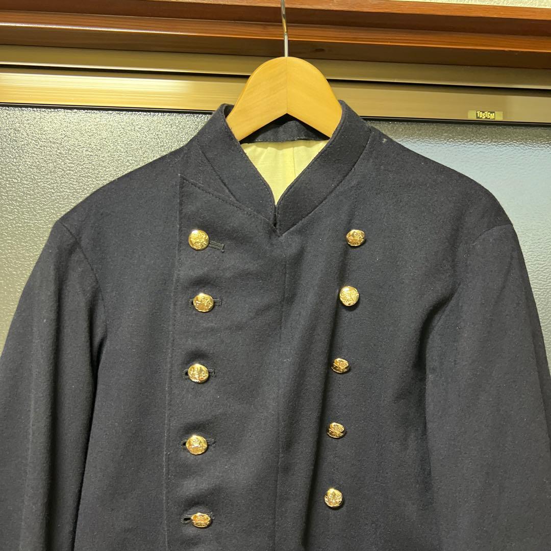 イギリス軍 チェルシージャケット ダブル - メルカリ