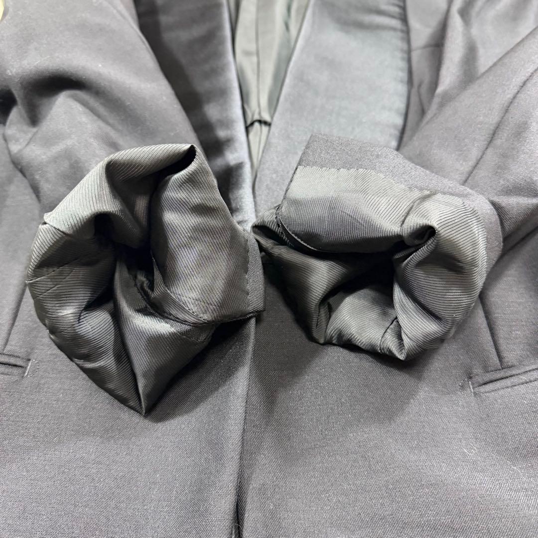 極美品 RING JACKET 大きい XXL モヘヤ混 タキシードジャケット - メルカリ