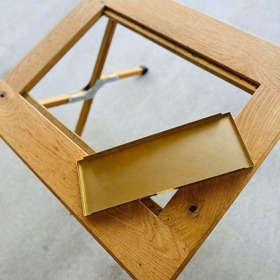 真鍮パネル IGT規格 ハーフユニット テーブル - メルカリ