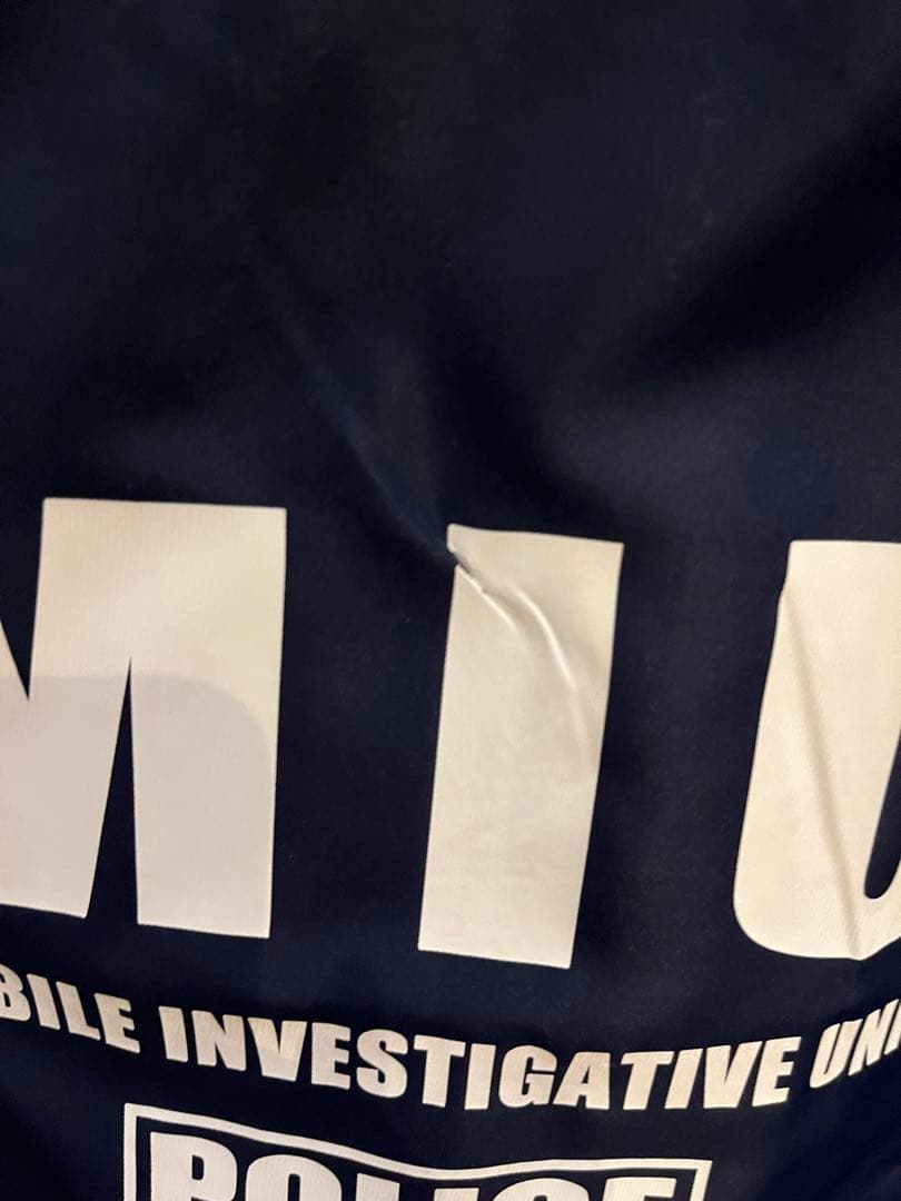 【試着のみ】MIU404 2020年ver ジャケットおまけ付き