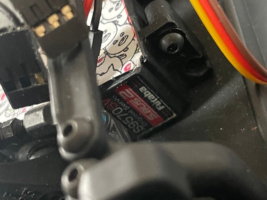 曙*様 ヨコモ rd1.0ドリフトラジコン メカ付き！激安 - メルカリ