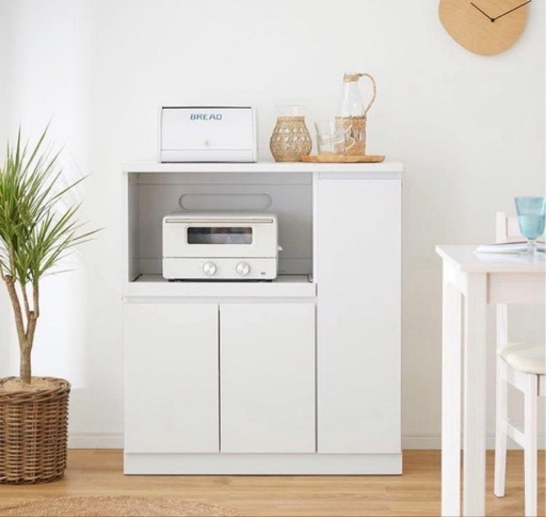 ひ*さ様 ひさひさ。LOWYA キッチンボード　ロウヤ　レンジボード 38ad9f06ec653359cf20.jpeg