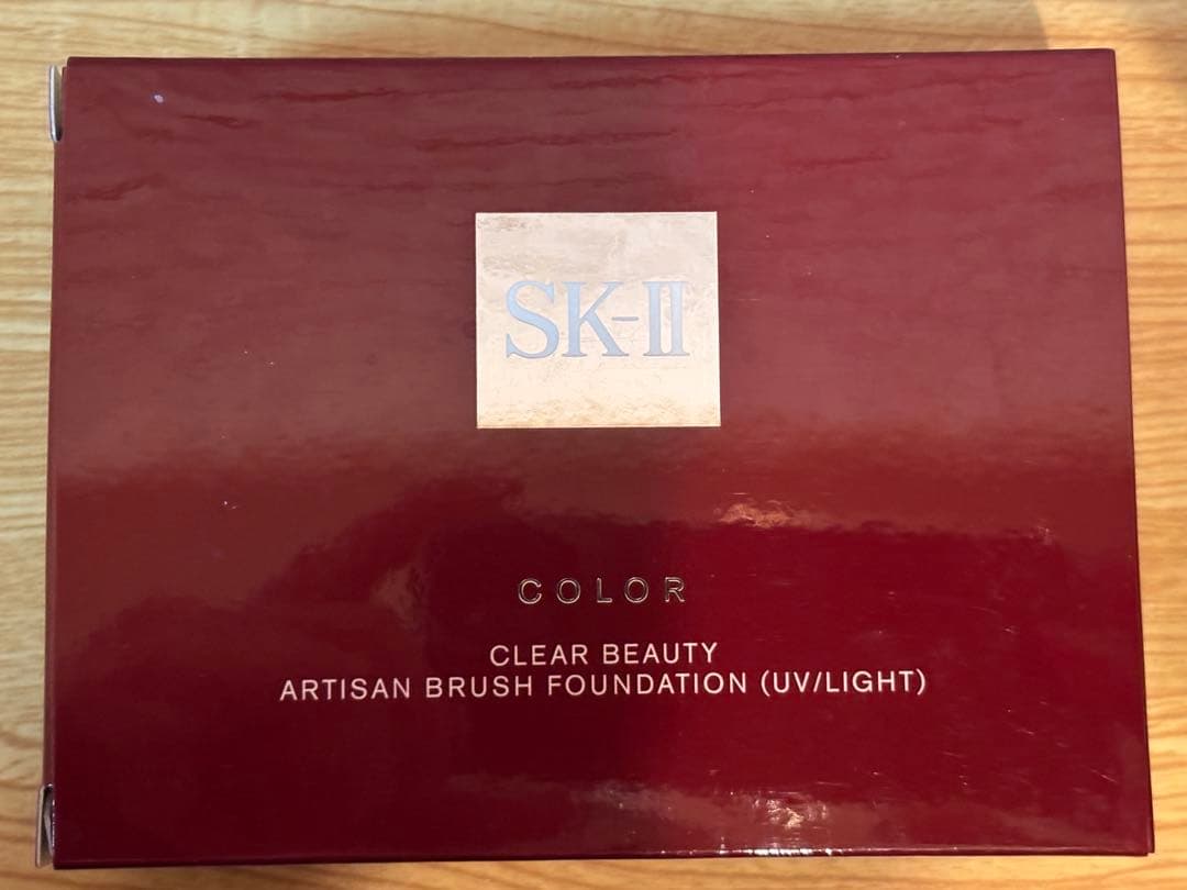 みやけかずみ様専用SK-II アルティザンブラシファンデーション 新品