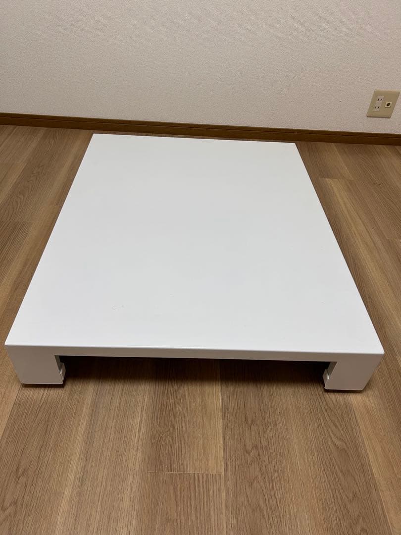 お値下げ中‼️リクライニングチェアステージ NATURAL Series】リクライニングチェアステージ(木製)モルタル風