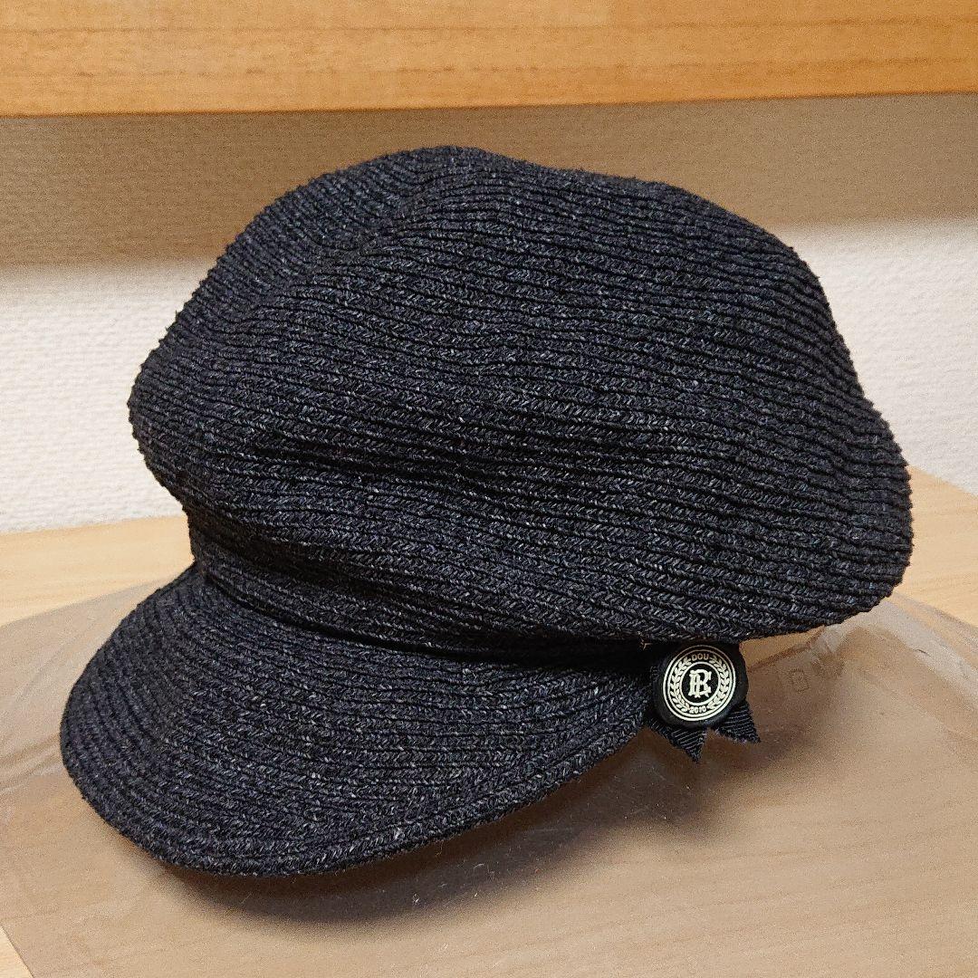 ca4la ウィーブトシ キャスケット パナマ帽子 ストロー編み カシラ