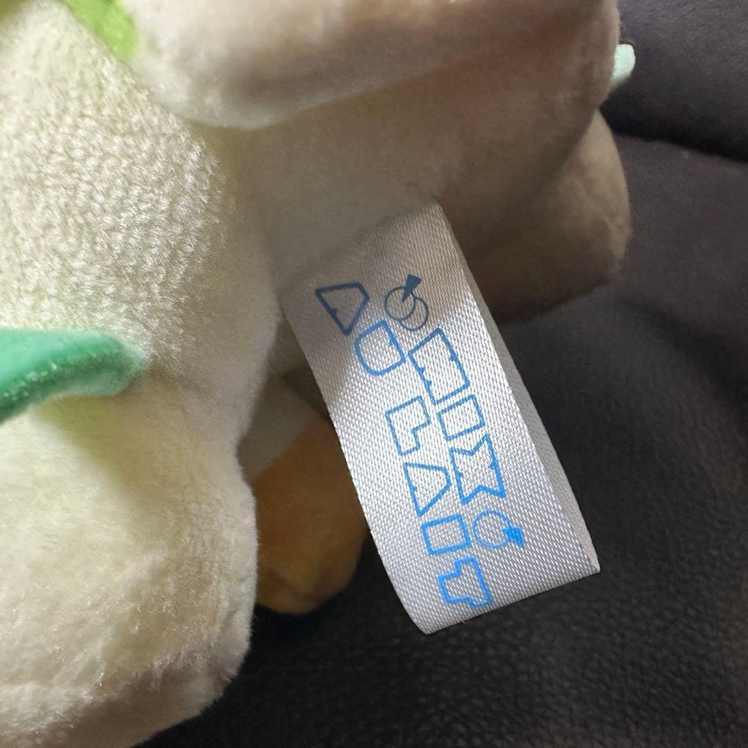 ポケモンセンター ミックスオレ サイコソーダ ぬいぐるみ リーフィア