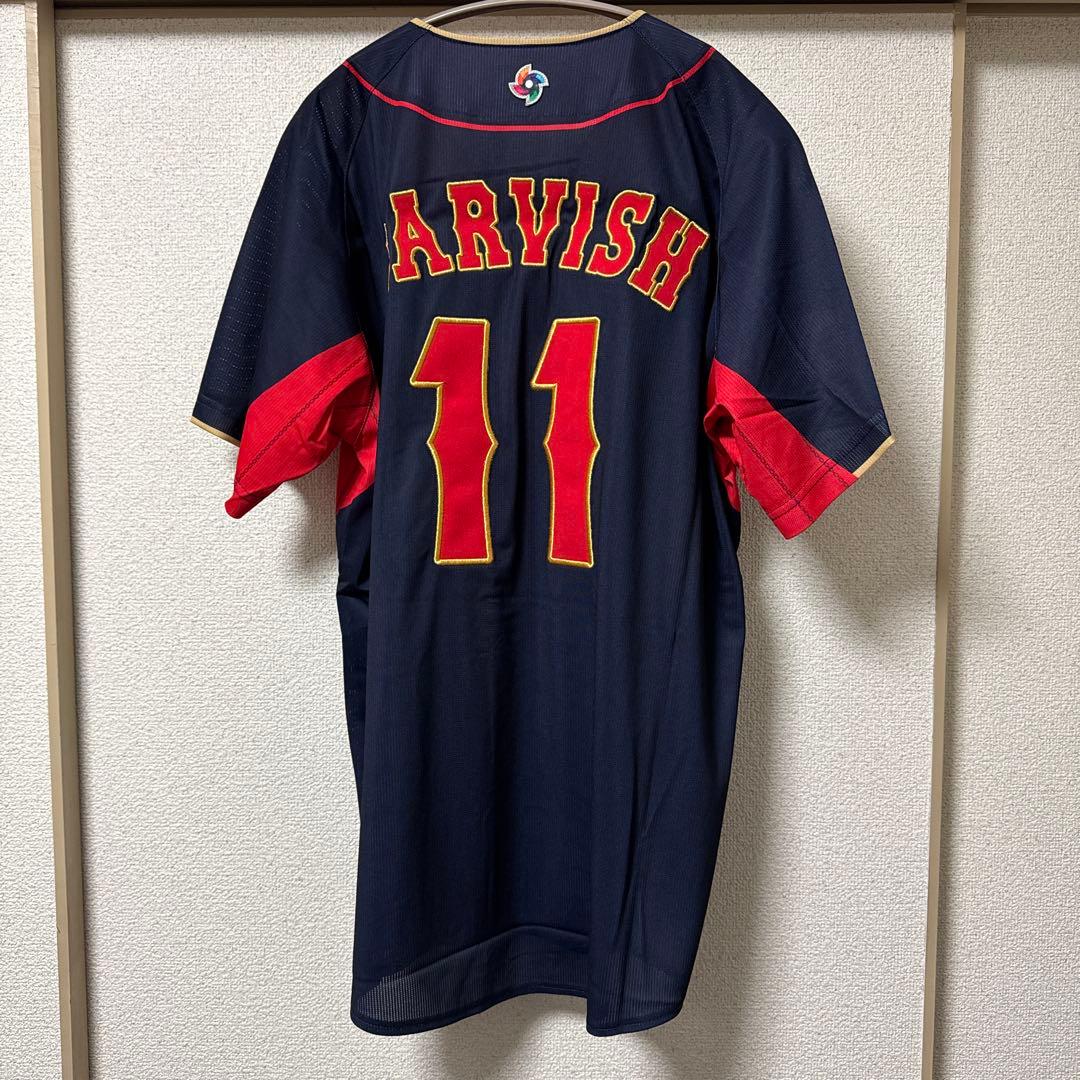 侍ジャパン ダルビッシュ有 刺繍ユニフォーム 2023WBC - メルカリ