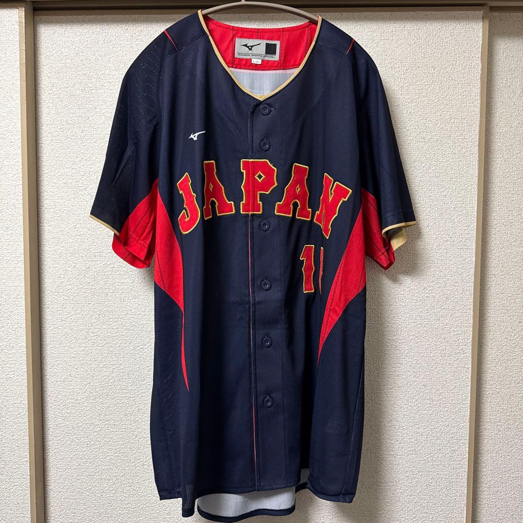 侍ジャパン ダルビッシュ有 刺繍ユニフォーム 2023WBC - メルカリ