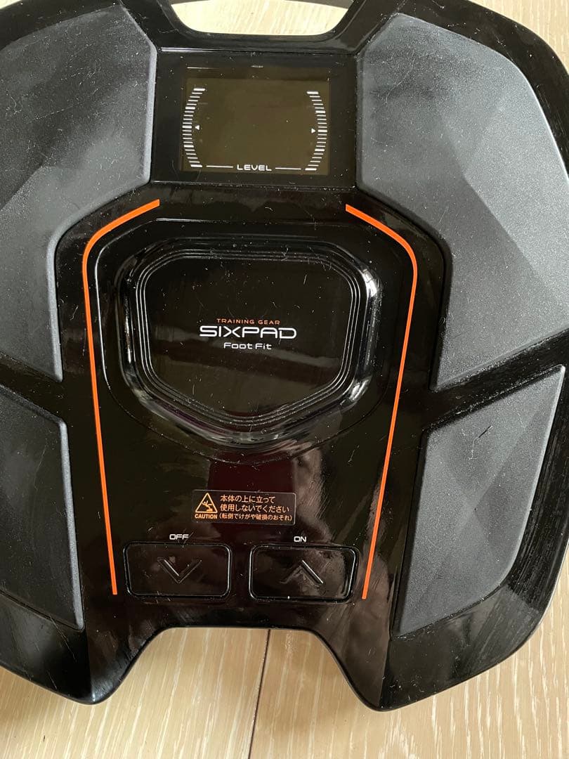 SIXPAD Foot Fit (ジャンク品) - メルカリ