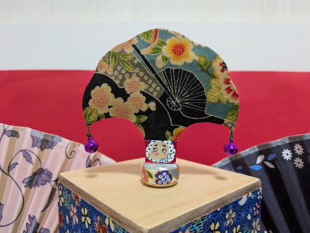 「鶴の恩返し❗️金曜日の妻達♪」新品⑤点セット！なんちゃって流〜投扇興。