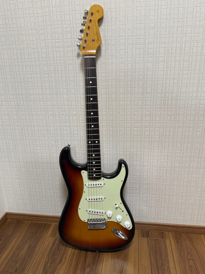 れ*ん様 Fender japan st62-tx アルダー　ローズ　ストラトキ れ*ん様 Fender japan st62-tx アルダー ローズ ストラトキ Fender
