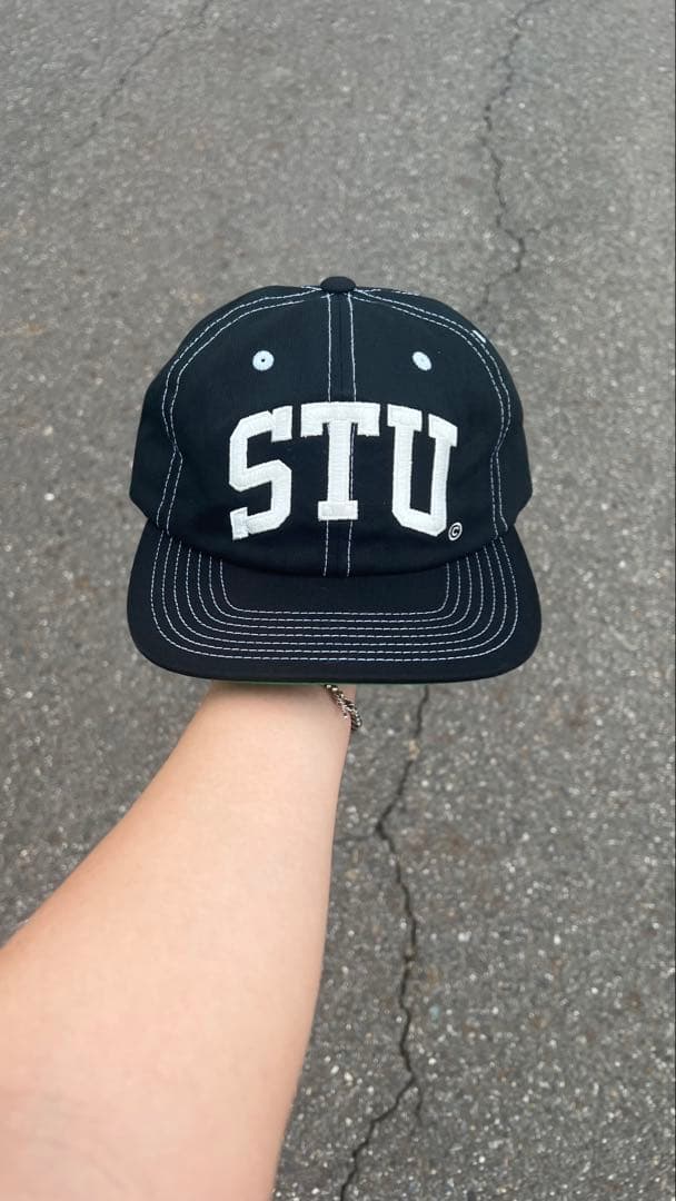 帽子 stussy ステューシー】Stussy New Era 9twenty Basic Trucker Brown (STUSSY