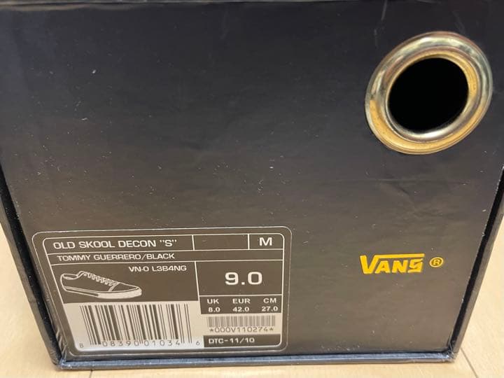 新品 VANS SYNDICATE×TOMMY GUERRERO - メルカリ