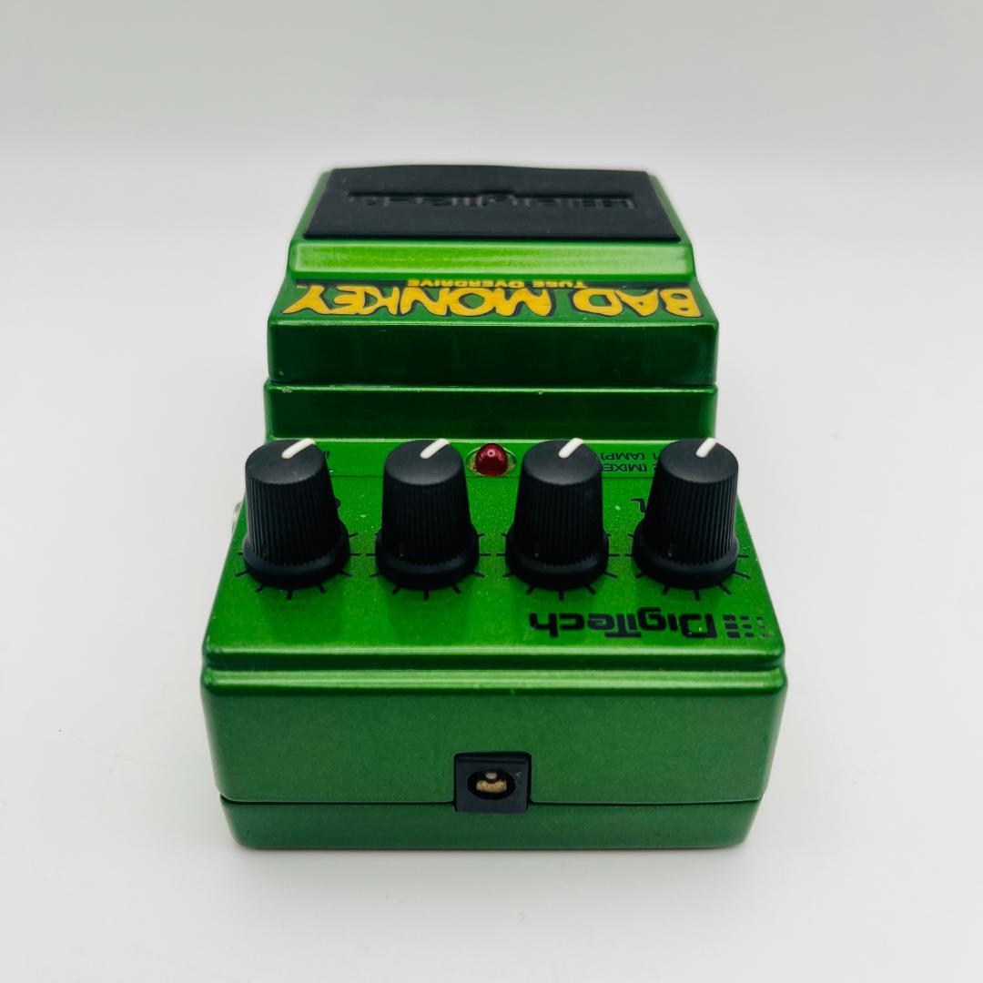 値下げ交渉はコメントで DigiTech Bad Monkey オーバードライブ