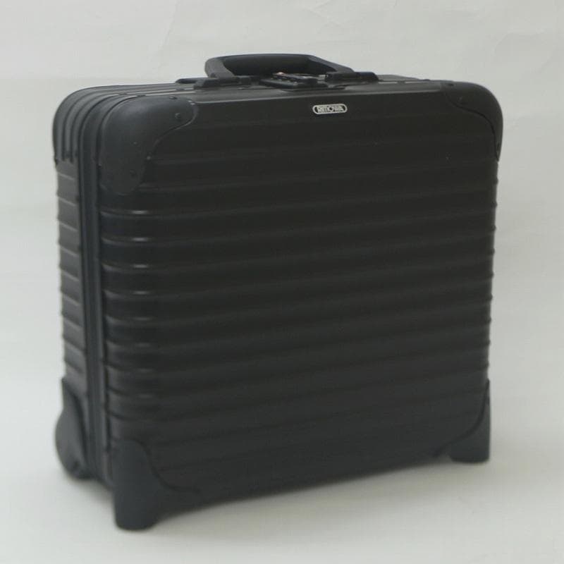 ☆美品 正規品☆リモワ RIMOWA☆トパーズステルス ビジネストローリー