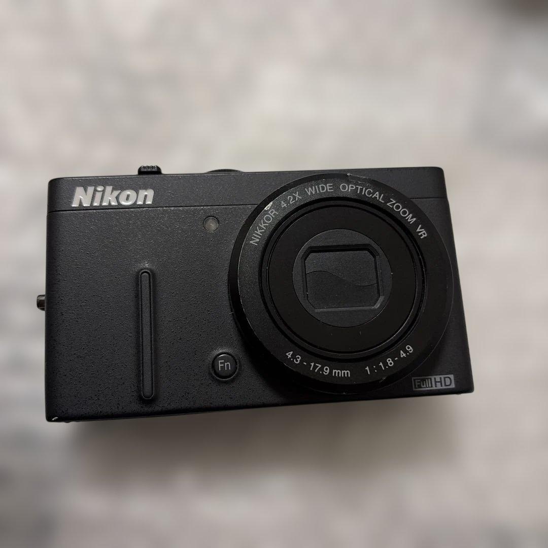 Nikon COOLPIX P310 ブラック　ハナさん専用 Nikon COOLPIX P310 Black 16.1MP W. 4.2x Zoom Lens | eBay