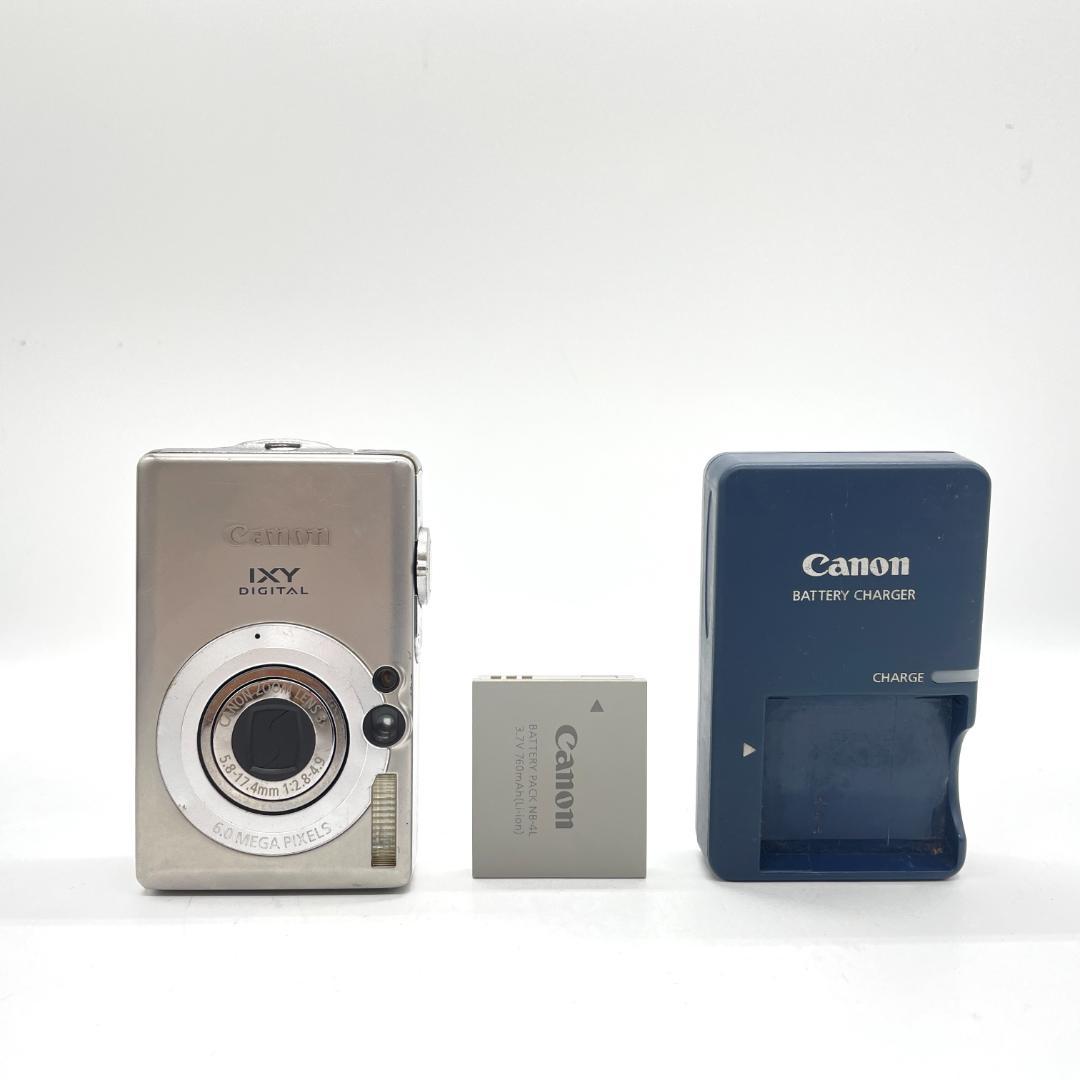 動作品・転送特典無料あり】Canon IXY DIGITAL 70 | 激安通販のイー
