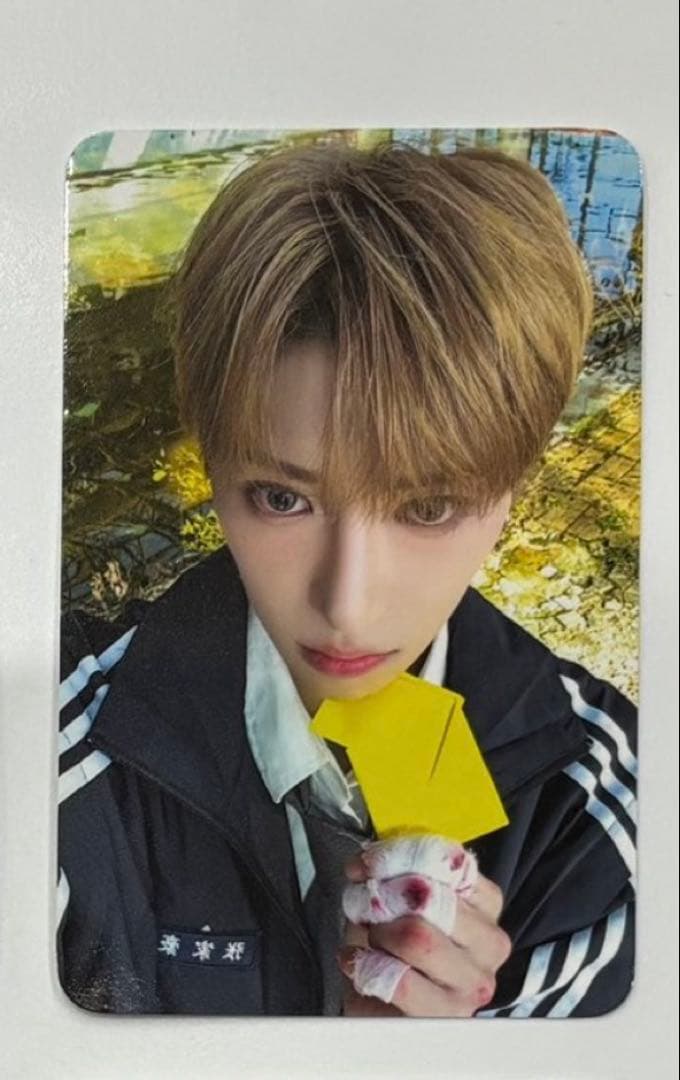 alphadriveone ald1 デビューショーケース　トレカ　アルノ ALD1 デビュー ショーケース 入場限定 トレカ アルノ - メルカリ