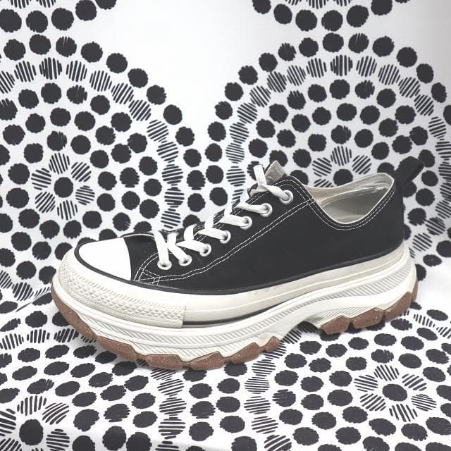 コンバース 1SD664 ALL STAR TREKWAVE OX スニーカー - メルカリ