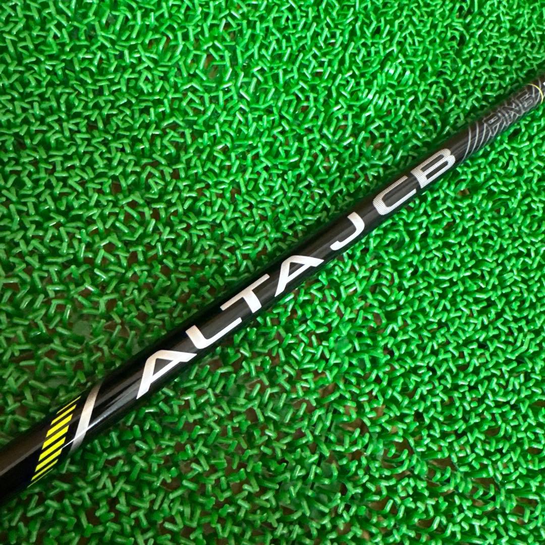 PING 純正 ALTA J CB BLACK シャフト R 4U用 - メルカリ