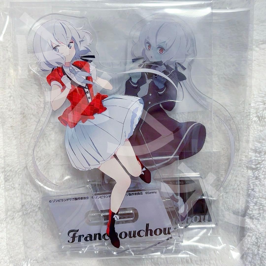 紺野純子 ゾンビランドサガ アクスタ サミー商店 完売品 即購入可能 2