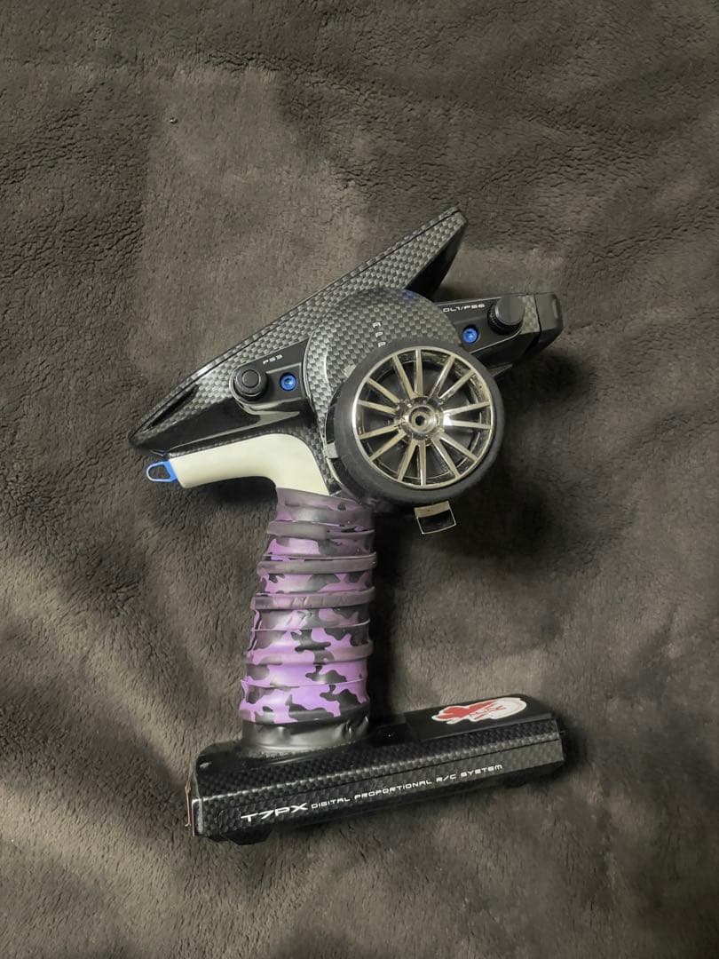 ジャンク フタバ 7PXR プロポ - メルカリ