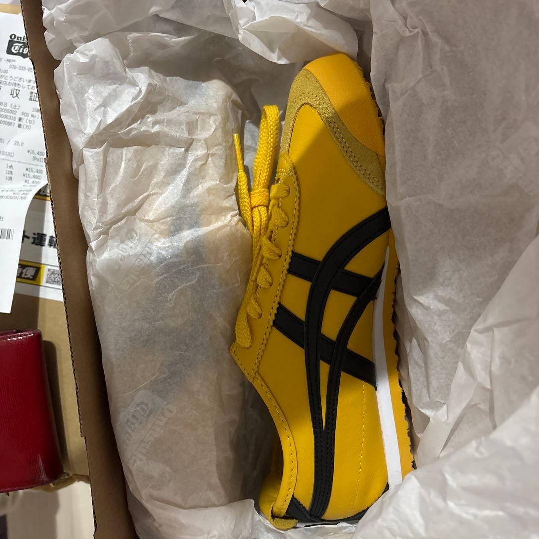 値下げ⭕️商品の説明 RURI様取り置きOnitsuka Tiger MEXICO 66